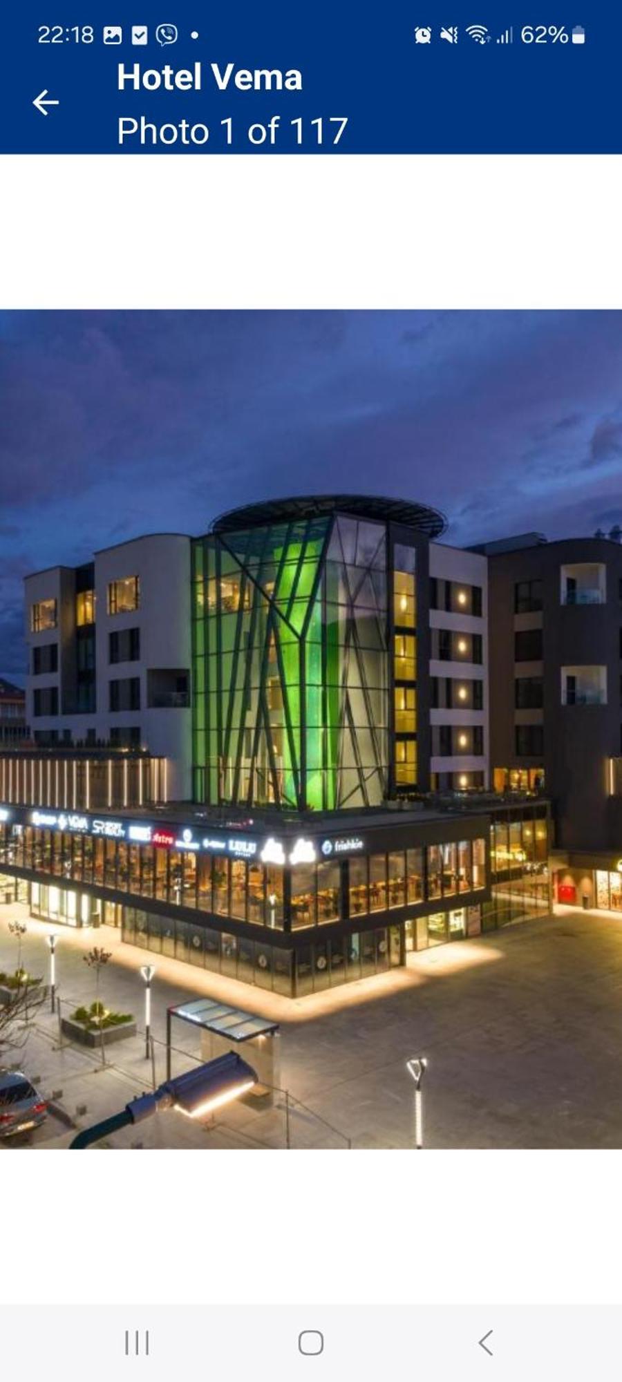 Apartman Visoko Exterior photo
